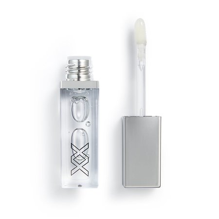 XX Revolution Light Up Clear Lipgloss Electric | Revolution Beauty Official Site