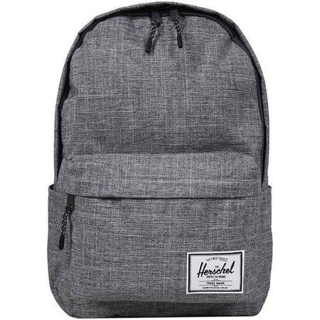 grey herschel xl backpack