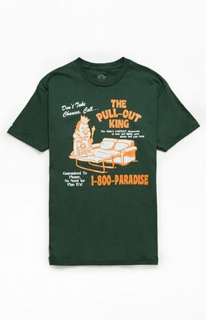 Made in Paradise Pull Out King T-Shirt | PacSun