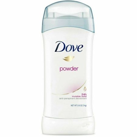 Dove Powder Deodorant
