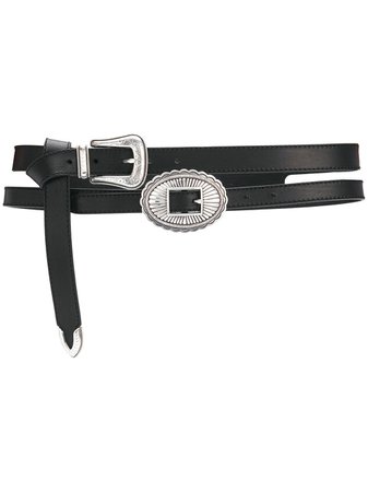 Kate Cate | double Western belt