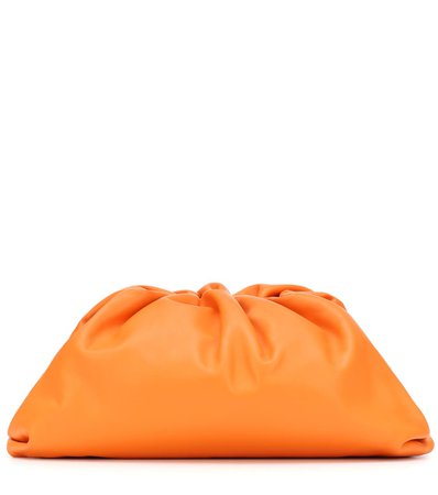 bottega veneta orange bag