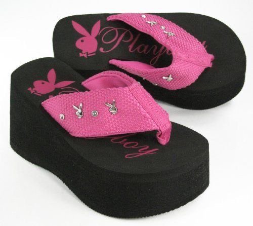 playboy slippers
