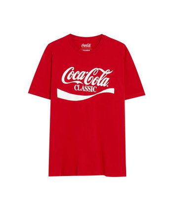 coca cola t shirt