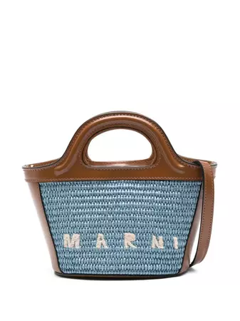 Marni Micro Tropicalia Handtasche - Farfetch