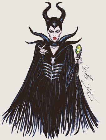 Maleficent #8