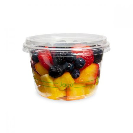 Fruit Cup 16oz Round Deli Container