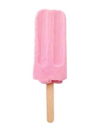 pink popsicle