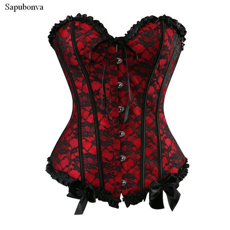 black and red gothic dress - Google Search