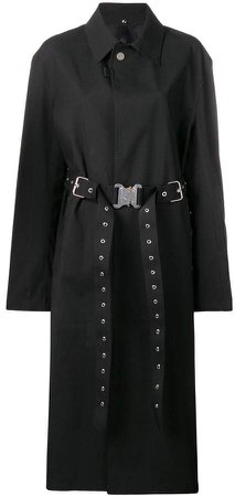 1017 Alyx 9SM Alyx X belted trench coat