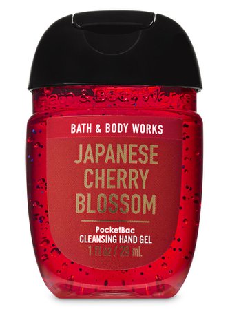 Igienizzante mani Japanese Cherry Blossom | Bath & Body Works
