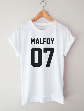 Malfoy t-shirt