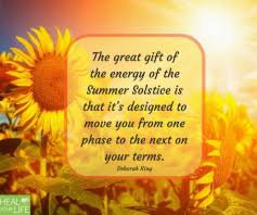 summer solstice quote - Google Search