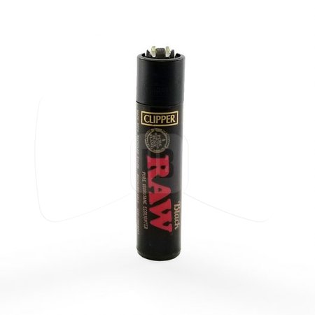 RAW Black Clipper Lighter