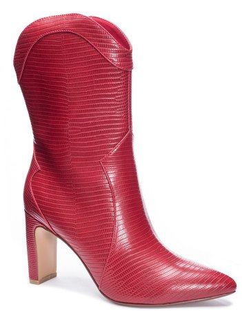Everly Pointy Toe Boot