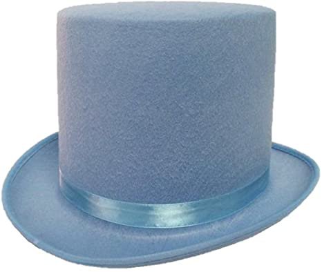 Jacobson Hat Company Dumb and Dumber Felt Style Top Hat