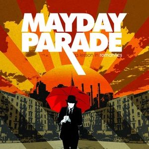 mayday parade poster