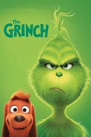 the grinch movie poster 2018 - Google Search