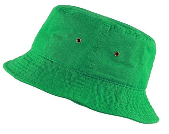 Kelly Green Bucket Hat – Gameday Bae