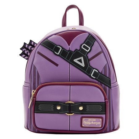 Exclusive - Hawkeye Kate Bishop Cosplay Mini Backpack – Loungefly.com