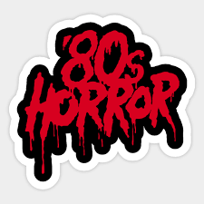 80s horror png - Google Search