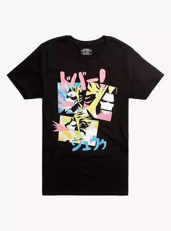 My Hero Academia All Might Blood T-Shirt | Hot Topic