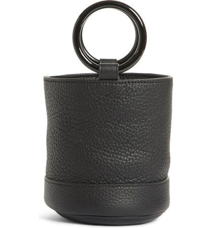 Simon Miller Bonsai 15 Calfskin Leather Bucket Bag | Nordstrom