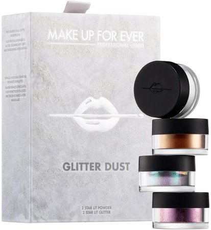 Glitter Dust Set