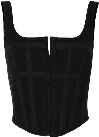 black corset top - Google Search