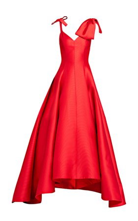 Ruby Princess Gown by Bambah | Moda Operandi