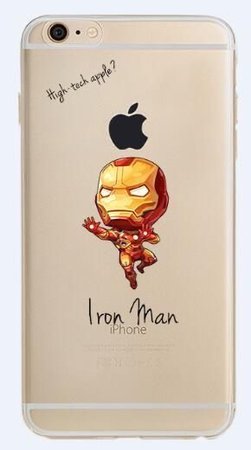 Iron man IPhone
