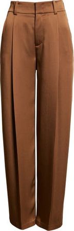 Vince Tailored Wide Leg Trousers | Nordstrom