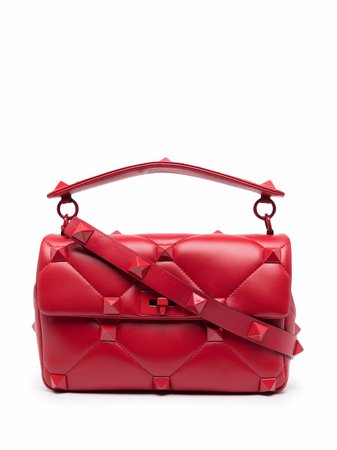 Valentino Garavani Rockstud-embellished Tote Bag - Farfetch