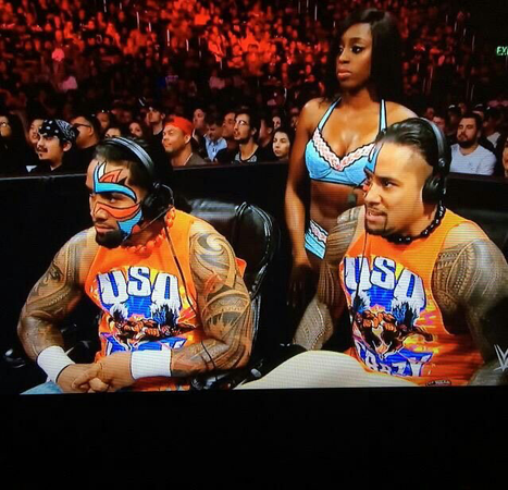 the USOs
