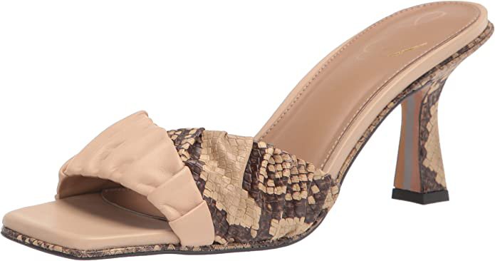 Amazon.com | Sam Edelman Women's Kittie Heeled Sandal | Heeled Sandals