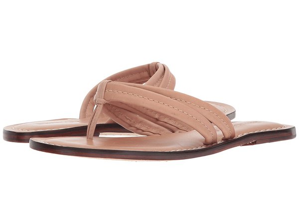 Bernardo - Miami Sandal (Blush) Women's Sandals