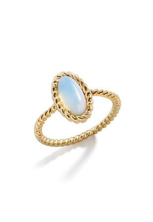 Shelby Opal Ring