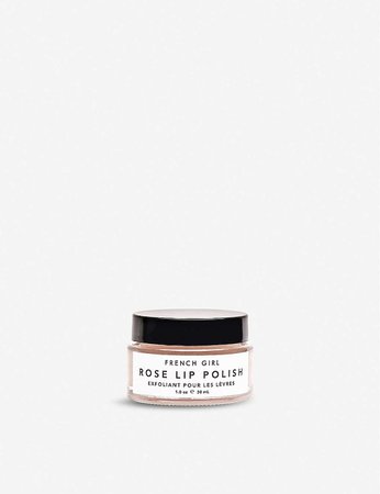 FRENCH GIRL - Rose lip polish 30ml | Selfridges.com