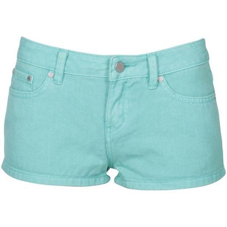 aqua shorts