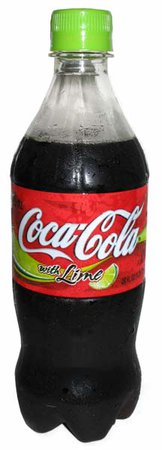 REVIEW: Coke With Lime - The Impulsive Buy