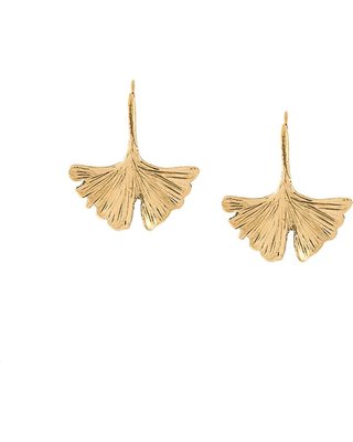 Aurelie Bidermann 'Tangerine' earrings