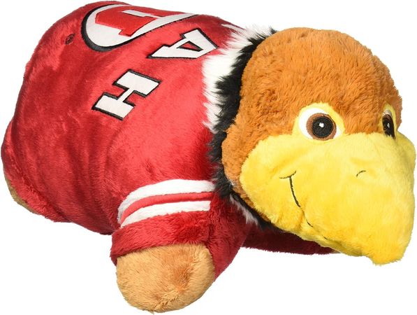 Amazon.com : Fabrique Innovations NCAA Pillow Pet, Utah Utes : Sports Fan Bed Pillows : Sports & Outdoors