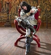 horrible histories charles ii - Google Search