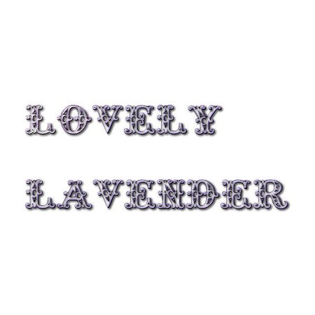 lavender words - Google Search