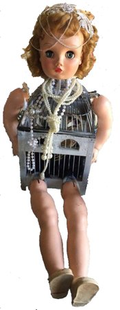 birdcage doll