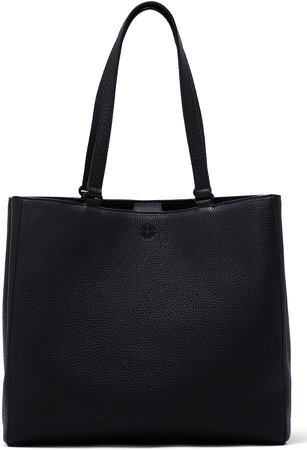 Large Allyn Leather Tote