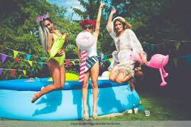 summer pool party - Google Search