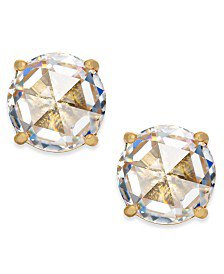 kate spade new york Square Stud Earrings & Reviews - Fashion Jewelry - Jewelry & Watches - Macy's
