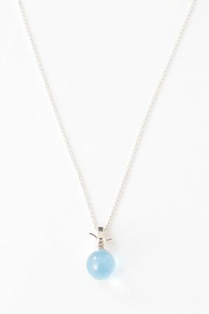 Hiruseki Necklace (Hiei's tear gem necklace)