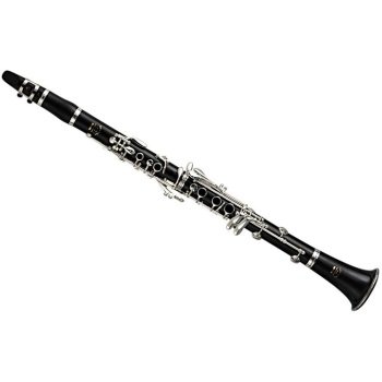 The Music Shop - Yamaha YCL-650 Professional Clarinet